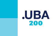 Logo UBA Bicentenario